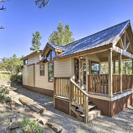 Roomy Pagosa Springs Tiny Cabin 1 Mi To Downtown Buitenkant foto